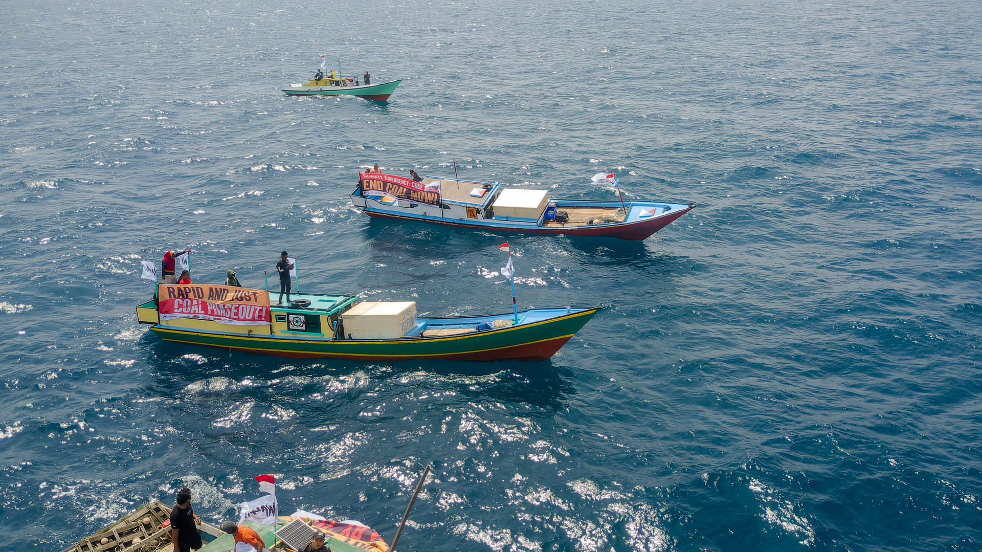 Aksi nelayan memperjuangkan perlindungan ekosistem pesisir Balikpapan